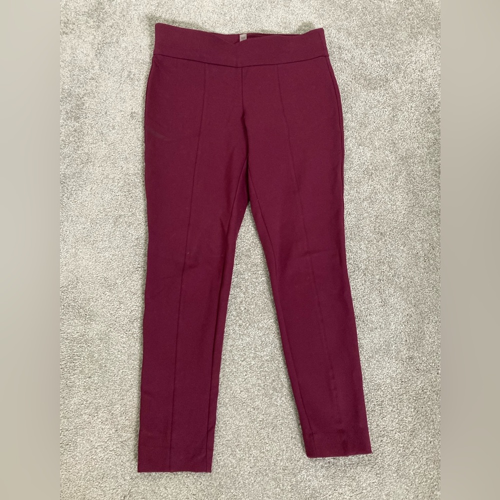 Slim tummy control Ann Klein pants